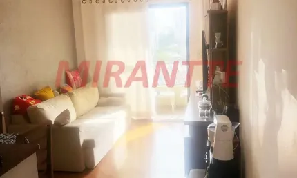Apartamento com 2 quartos à venda na Rua Neco Nunes, Imirim, São Paulo