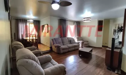 Apartamento com 3 quartos à venda na Rua Duarte de Azevedo, Santana, São Paulo