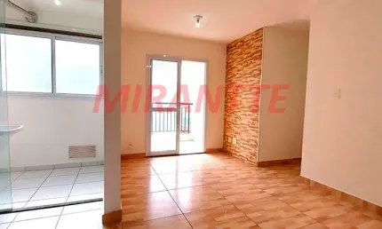 Apartamento com 2 quartos à venda na Avenida Mazzei, Vila Mazzei, São Paulo