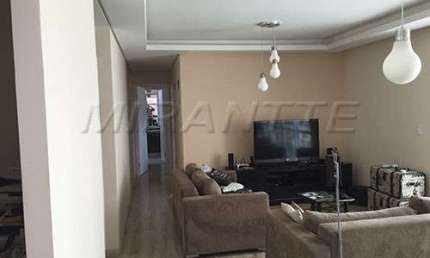 Apartamento de 115m² com 3 quartos em Vila Pauliceia