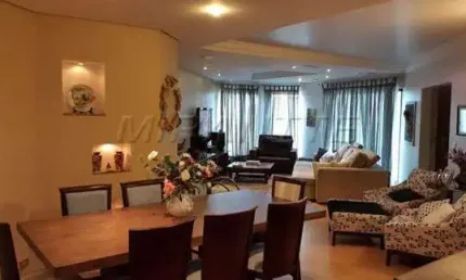 Casa com 7 quartos à venda na Rua Engenheiro Jean Buff, Jardim Paraíso, São Paulo
