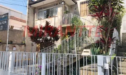 Casa com 4 quartos à venda na Rua Ismael Neri, Água Fria, São Paulo