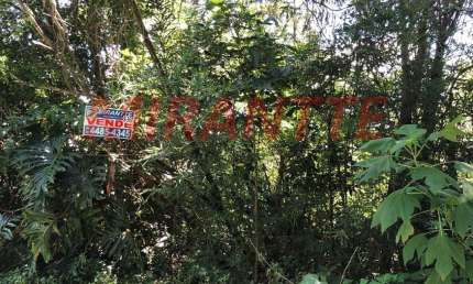 Terreno à venda na Alameda Ouro Velho, Serra da Cantareira, São Paulo