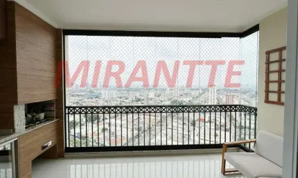 Apartamento de 92m² com 3 quartos em vila maria alta