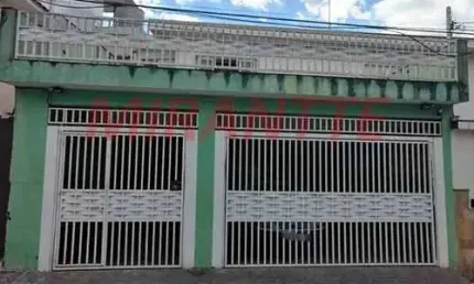 Casa com 2 quartos à venda na Rua José de Almeida, Vila Medeiros, São Paulo