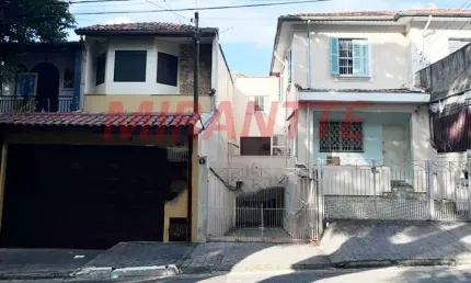 Casa com 5 quartos à venda na Rua Capitão Rabelo, Jardim São Paulo (Zona Norte), São Paulo