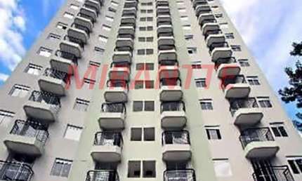 Apartamento de 62m² com 2 quartos em Parque Mandaqui
