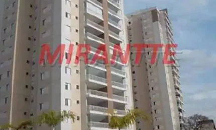 Apartamento com 3 quartos à venda na Rua Maria José Pomar, Mandaqui, São Paulo