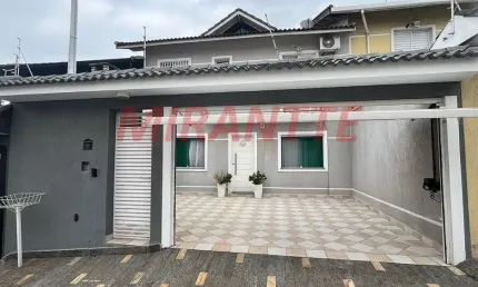 Casa com 3 quartos à venda na Rua Silvestre Lacroix, Vila Nivi, São Paulo