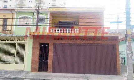 Casa com 3 quartos à venda na Rua Vicente Soares, Santana, São Paulo