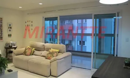 Apartamento com 3 quartos à venda na Rua José Debieux, Santana, São Paulo