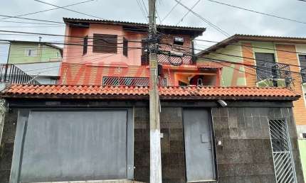 Casa com 3 quartos à venda na Rua Bernardino de Sena, Casa Verde, São Paulo