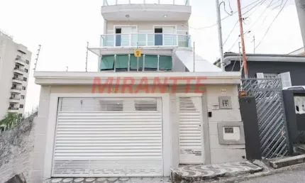 Casa com 3 quartos à venda na Rua Altino Antunes, Vila Ester, São Paulo