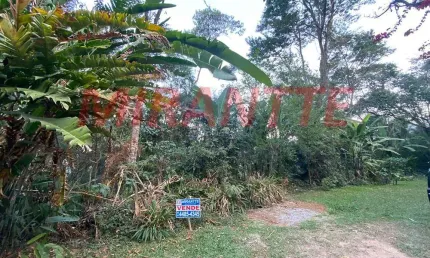Terreno em condomínio fechado à venda na Alameda Portugal, Serra da Cantareira, Mairiporã