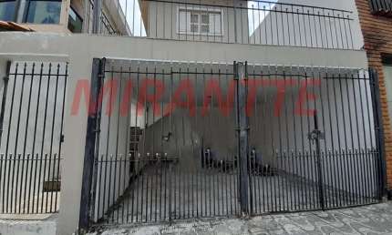 Casa com 2 quartos à venda na Rua Pinhal Alto, Mandaqui, São Paulo