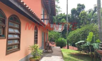 Sobrado de 156.51m² com 4 quartos em Centro - Mairiporã