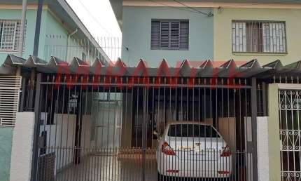 Casa com 2 quartos à venda na Rua Brigadeiro Xavier de Brito, Limão, São Paulo