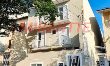 Apartamento com 2 quartos à venda na Rua Corneteiro de Jesus, Água Fria, São Paulo