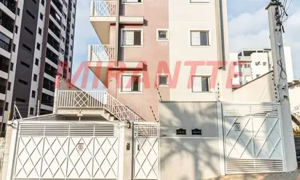 Apartamento com 2 quartos à venda na Rua Purus, Tucuruvi, São Paulo