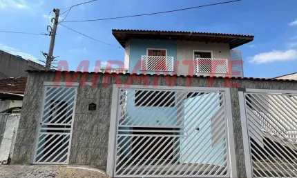 Casa com 3 quartos à venda na Rua Padre Sabóia de Medeiros, Vila Maria, São Paulo