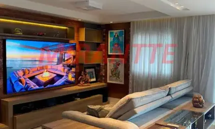 Apartamento com 3 quartos à venda na Rua Luís Antônio dos Santos, Santana, São Paulo