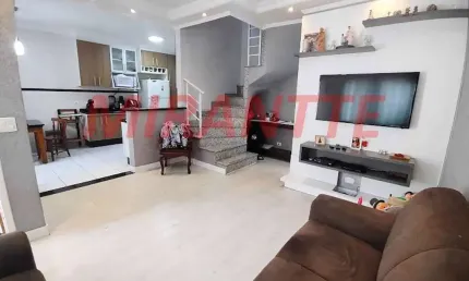 Casa com 2 quartos à venda na Rua Góis de Araújo, Parada Inglesa, São Paulo