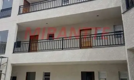 Apartamento de 39.98m² com 2 quartos em parque vitoria