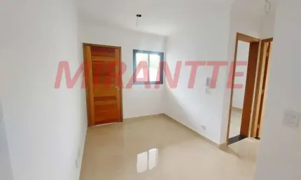 Apartamento de 40m² com 2 quartos em Jardim São Paulo