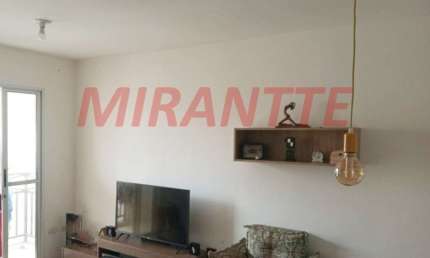 Apartamento de 52m² com 2 quartos em PQ. DA REPRESA