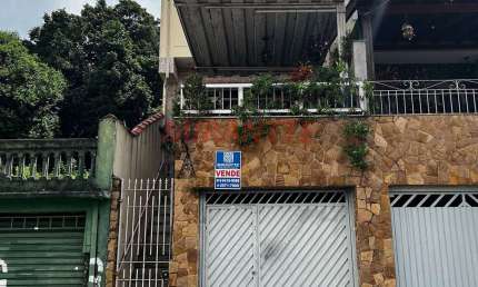 Casa com 3 quartos à venda na Rua Franco Paulista, Água Fria, São Paulo