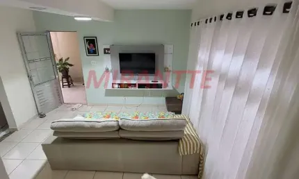 Cond. fechado de 96m² com 3 quartos em Vila Medeiros