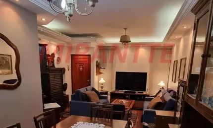 Cond. fechado de 192m² com 3 quartos em Vila Leopoldina