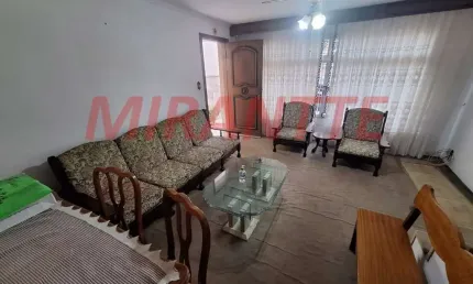 Casa com 2 quartos à venda na Rua Ana Salete, Água Fria, São Paulo