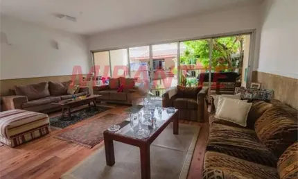 Casa com 4 quartos à venda na Avenida Francisco Conde, Vila Rosália, Guarulhos