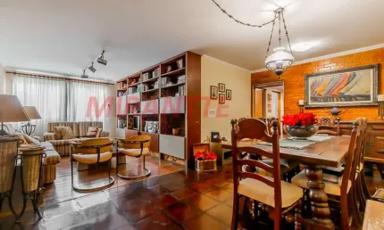Apartamento com 3 quartos à venda na Rua Ministro Godói, Perdizes, São Paulo