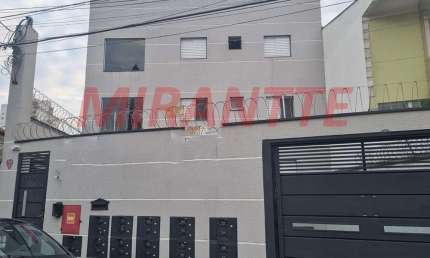 Cond. fechado de 50m² com 2 quartos em Vila Santa Terezinha (Zona Norte)