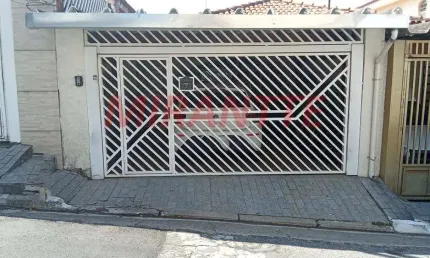 Casa com 2 quartos à venda na Rua dos Maracujás, Vila Mazzei, São Paulo