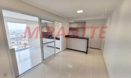 Apartamento com 2 quartos à venda na Rua Conselheiro Moreira de Barros, Mandaqui, São Paulo
