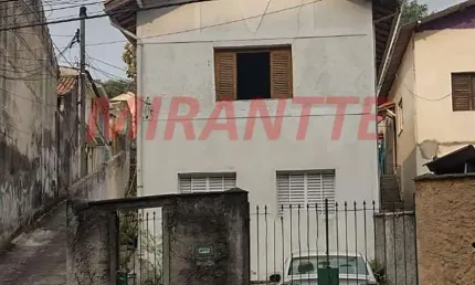 Casa com 4 quartos à venda na Rua Cônego Manuel Vaz, Santana, São Paulo