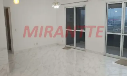 Apartamento de 88m² com 2 quartos em Vila Maria Baixa