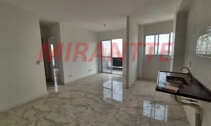 Apartamento de 46.1m² com 2 quartos em Vila Maria Alta