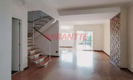 Cond. fechado de 203m² com 3 quartos em vila albertina