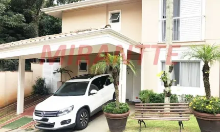 Casa em condomínio fechado com 4 quartos à venda na Avenida Nova Cantareira, Tucuruvi, São Paulo