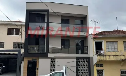 Apartamento com 2 quartos à venda na Avenida Maestro Villa Lobos, Vila Gustavo, São Paulo