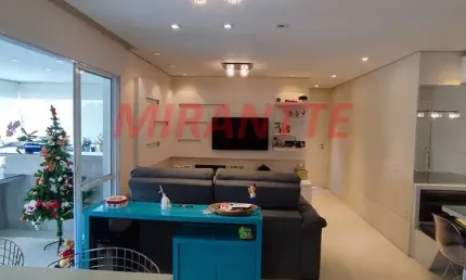 Apartamento de 95m² com 2 quartos em Santa Teresinha