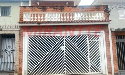 Sobrado de 152m² com 2 quartos em Vila Dom Pedro II