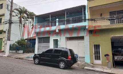 Casa com 2 quartos à venda na Rua Dobrada, Casa Verde, São Paulo