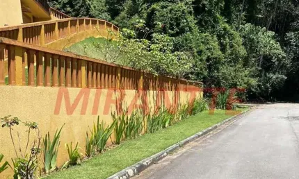 Casa em condomínio fechado com 4 quartos à venda na Alameda Dos Pintaroxos, Caraguatá, Mairiporã