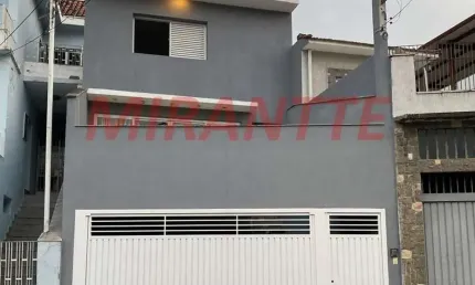 Sobrado de 230m² com 2 quartos em Jardim São Paulo(Zona Norte)