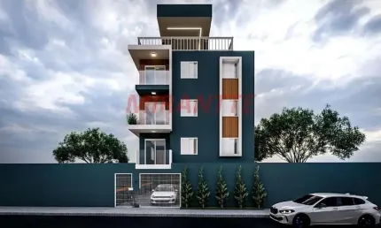 Apartamento com 2 quartos à venda na Rua Professor Valério Giuli, Mandaqui, São Paulo